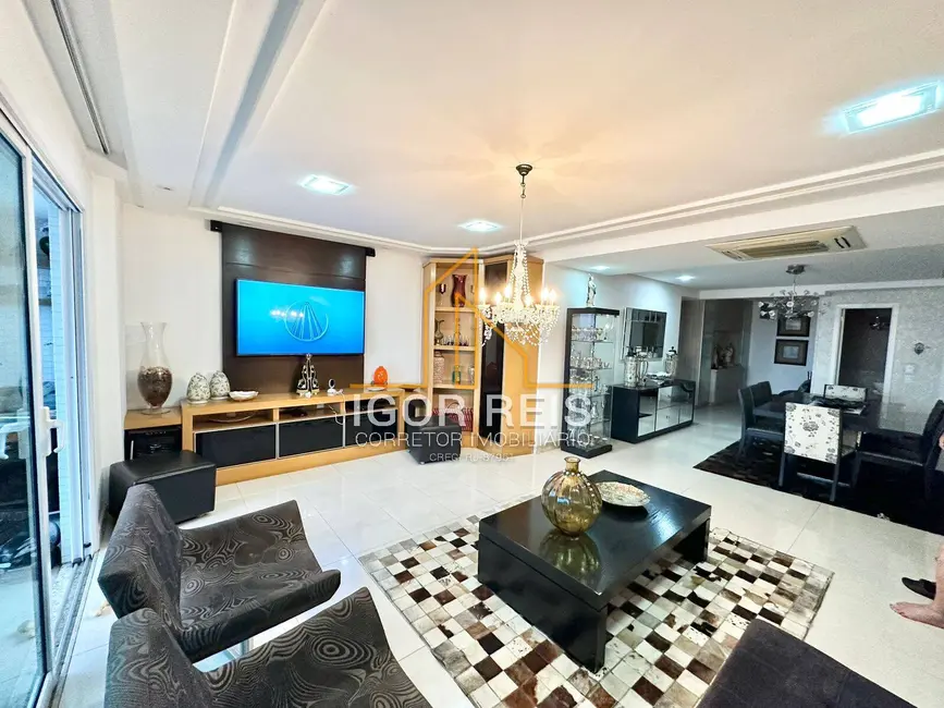 Foto 6 de Apartamento com 4 quartos à venda, 200m2 em Centro, Campos Dos Goytacazes - RJ