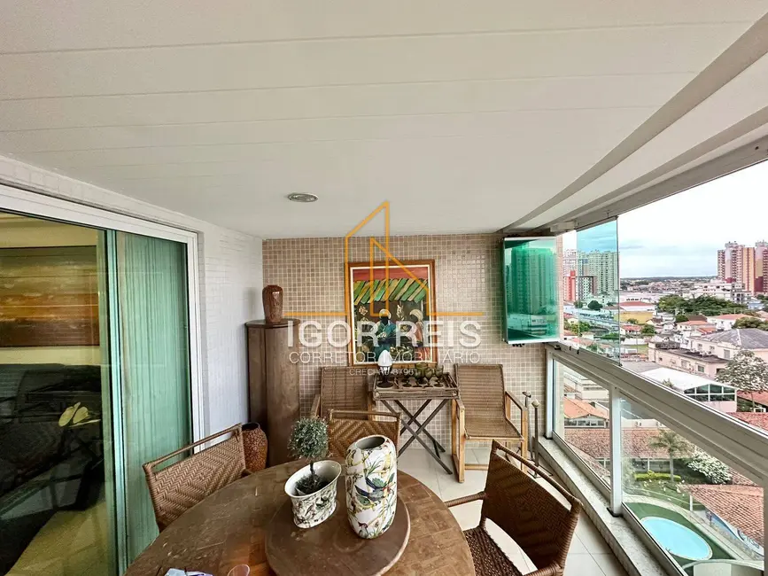 Foto 3 de Apartamento com 4 quartos à venda, 200m2 em Centro, Campos Dos Goytacazes - RJ