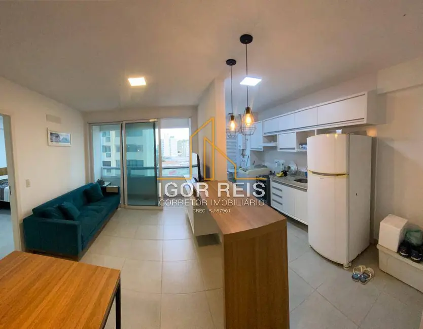 Foto 1 de Apartamento com 1 quarto à venda, 44m2 em Centro, Campos Dos Goytacazes - RJ