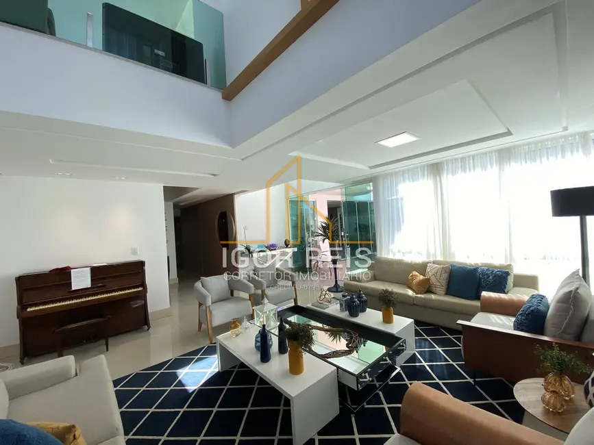 Casa de Condomínio com 4 quartos à venda, 600m2 em Parque Rodoviário, Campos Dos Goytacazes - RJ - imagem 3 Foto 3 de Casa de Condomínio com 4 quartos à venda, 600m2 em Parque Rodoviário, Campos Dos Goytacazes - RJ