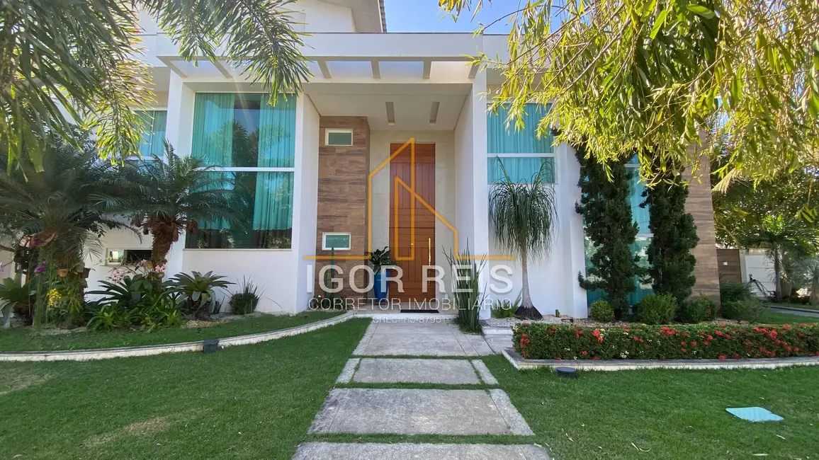 Foto 1 de Casa de Condomínio com 4 quartos à venda, 600m2 em Parque Rodoviário, Campos Dos Goytacazes - RJ