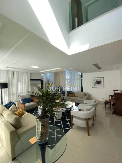 Casa de Condomínio com 4 quartos à venda, 600m2 em Parque Rodoviário, Campos Dos Goytacazes - RJ - imagem 4 Foto 4 de Casa de Condomínio com 4 quartos à venda, 600m2 em Parque Rodoviário, Campos Dos Goytacazes - RJ