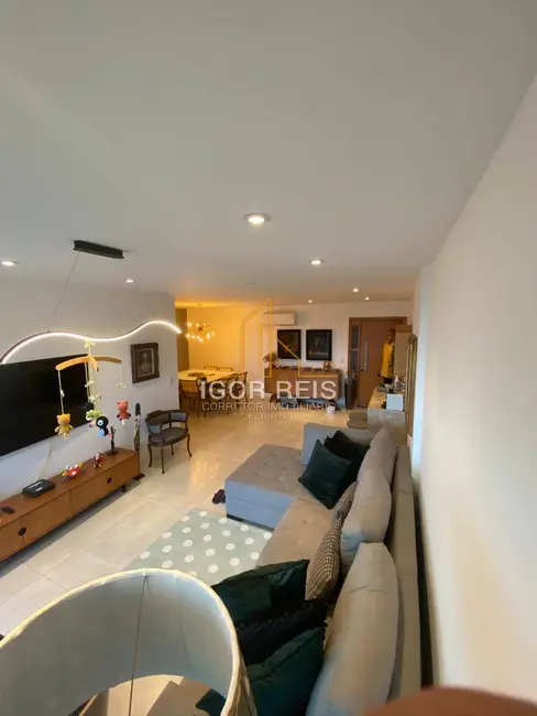 Foto 6 de Apartamento com 4 quartos à venda, 178m2 em Centro, Campos Dos Goytacazes - RJ