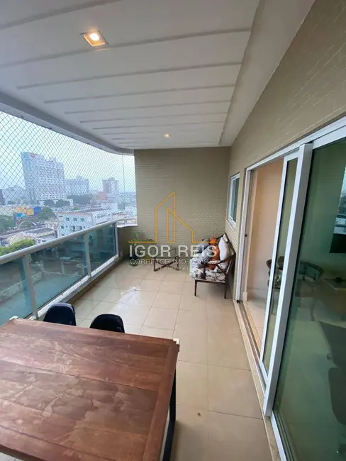 Foto 5 de Apartamento com 4 quartos à venda, 178m2 em Centro, Campos Dos Goytacazes - RJ