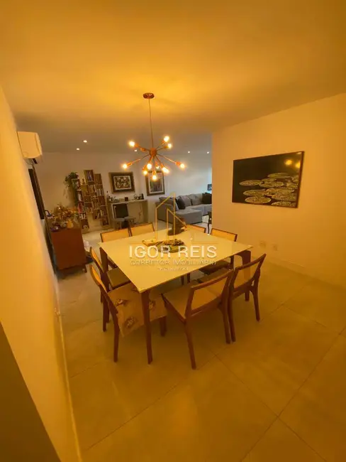 Foto 3 de Apartamento com 4 quartos à venda, 178m2 em Centro, Campos Dos Goytacazes - RJ