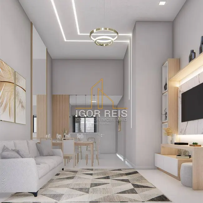 Casa de Condomínio com 3 quartos à venda em Parque Rosário, Campos Dos Goytacazes - RJ - imagem 6 Foto 6 de Casa de Condomínio com 3 quartos à venda em Parque Rosário, Campos Dos Goytacazes - RJ