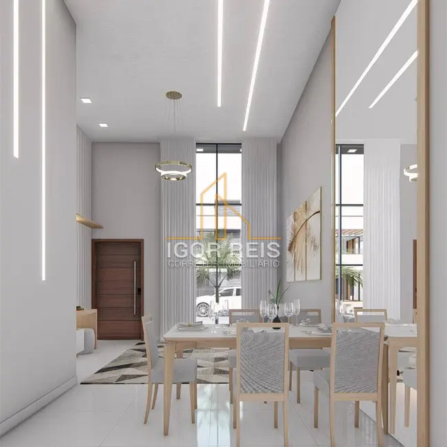 Casa de Condomínio com 3 quartos à venda em Parque Rosário, Campos Dos Goytacazes - RJ - imagem 7 Foto 7 de Casa de Condomínio com 3 quartos à venda em Parque Rosário, Campos Dos Goytacazes - RJ