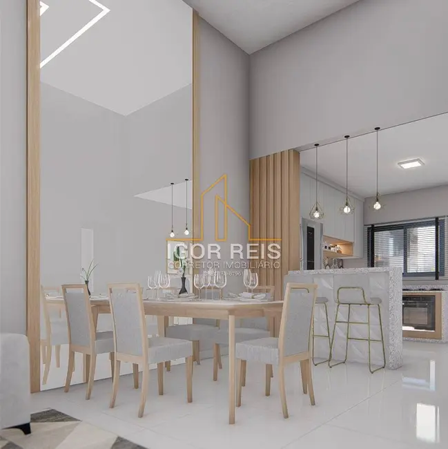 Casa de Condomínio com 3 quartos à venda em Parque Rosário, Campos Dos Goytacazes - RJ - imagem 5 Foto 5 de Casa de Condomínio com 3 quartos à venda em Parque Rosário, Campos Dos Goytacazes - RJ