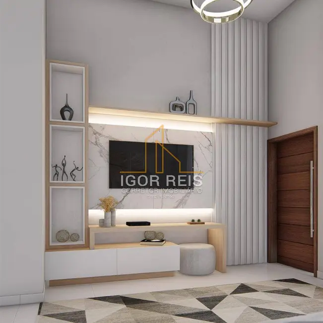 Casa de Condomínio com 3 quartos à venda em Parque Rosário, Campos Dos Goytacazes - RJ - imagem 4 Foto 4 de Casa de Condomínio com 3 quartos à venda em Parque Rosário, Campos Dos Goytacazes - RJ