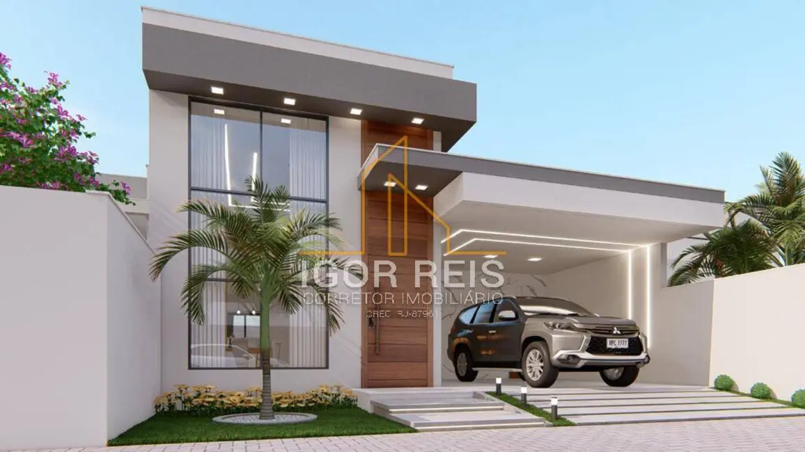 Casa de Condomínio com 3 quartos à venda em Parque Rosário, Campos Dos Goytacazes - RJ - imagem 3 Foto 3 de Casa de Condomínio com 3 quartos à venda em Parque Rosário, Campos Dos Goytacazes - RJ