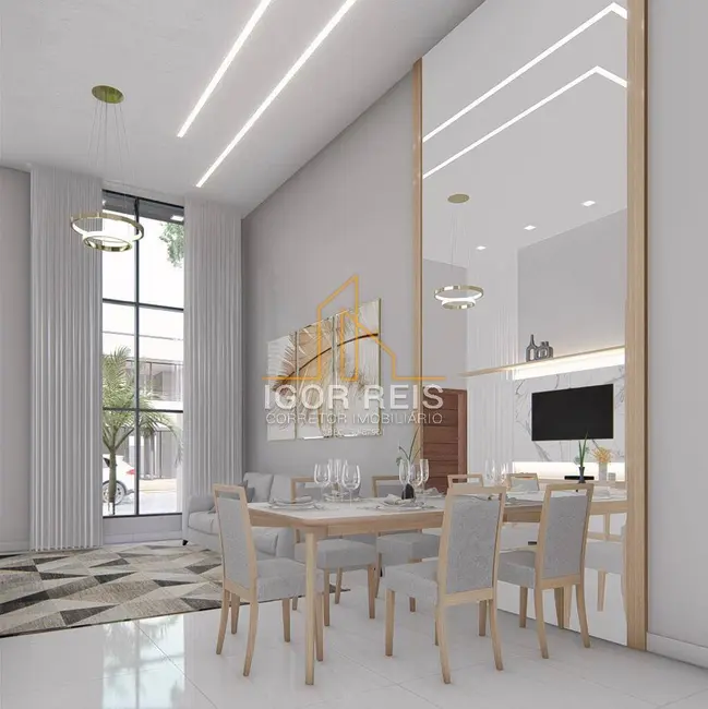 Casa de Condomínio com 3 quartos à venda em Parque Rosário, Campos Dos Goytacazes - RJ - imagem 9 Foto 9 de Casa de Condomínio com 3 quartos à venda em Parque Rosário, Campos Dos Goytacazes - RJ