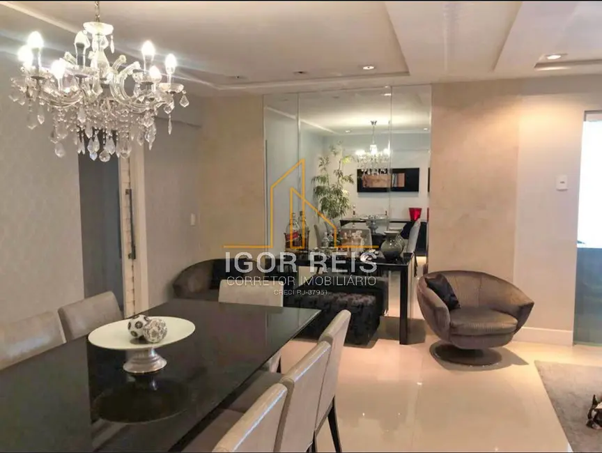 Foto 4 de Apartamento com 3 quartos à venda, 150m2 em Parque Tamandaré, Campos Dos Goytacazes - RJ