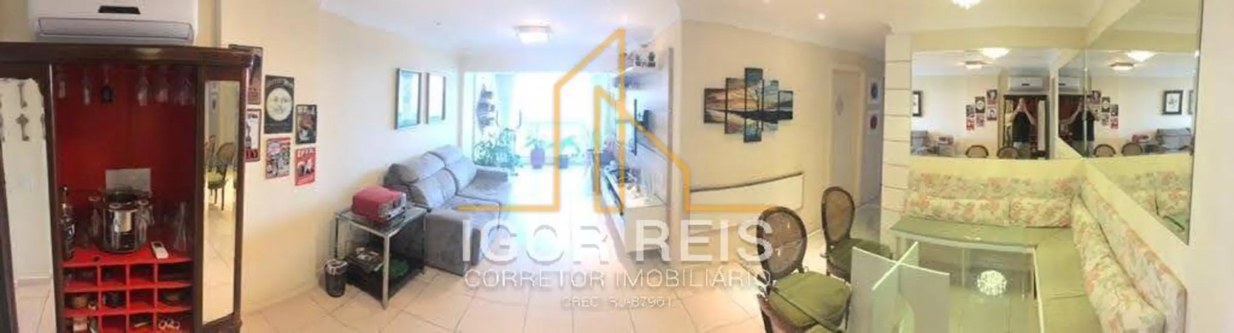 Apartamento com 2 quartos à venda em Parque Tamandaré, Campos Dos Goytacazes - RJ - imagem 4 Foto 4 de Apartamento com 2 quartos à venda em Parque Tamandaré, Campos Dos Goytacazes - RJ