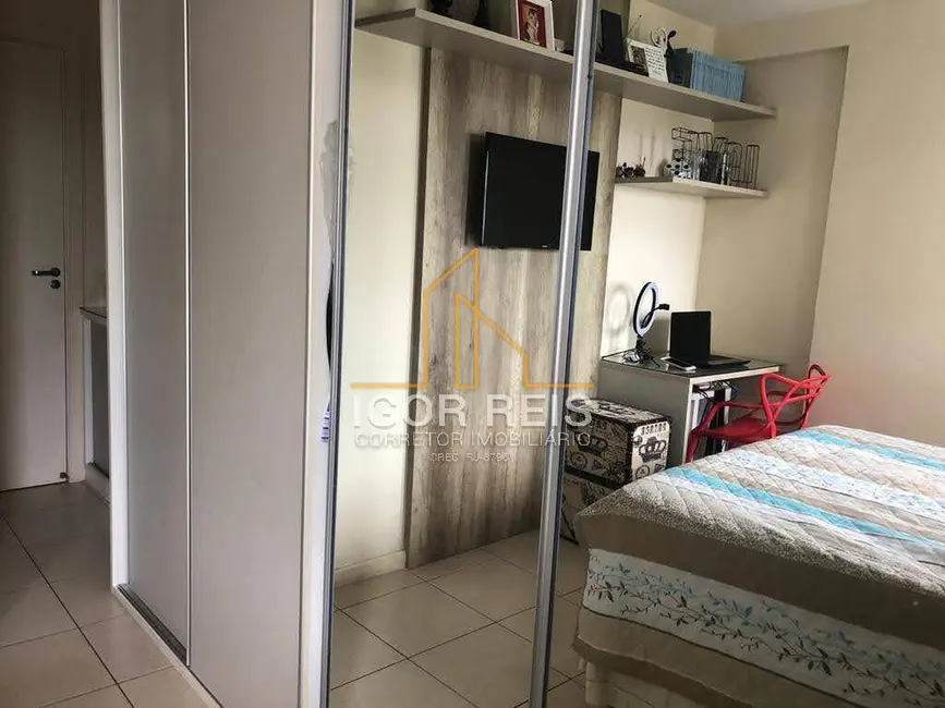 Apartamento com 2 quartos à venda em Parque Tamandaré, Campos Dos Goytacazes - RJ - imagem 3 Foto 3 de Apartamento com 2 quartos à venda em Parque Tamandaré, Campos Dos Goytacazes - RJ
