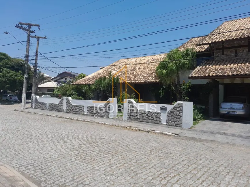 Foto 8 de Casa de Condomínio com 4 quartos à venda, 950m2 em Parque Califórnia, Campos Dos Goytacazes - RJ