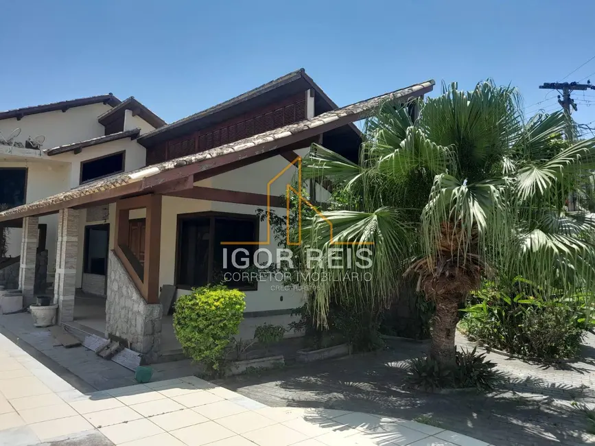 Foto 1 de Casa de Condomínio com 4 quartos à venda, 950m2 em Parque Califórnia, Campos Dos Goytacazes - RJ