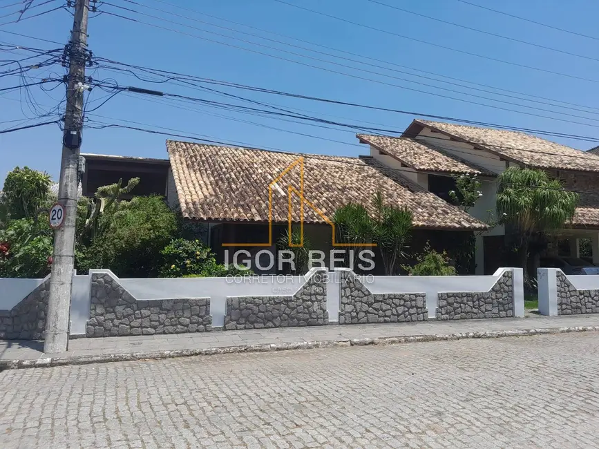 Foto 9 de Casa de Condomínio com 4 quartos à venda, 950m2 em Parque Califórnia, Campos Dos Goytacazes - RJ