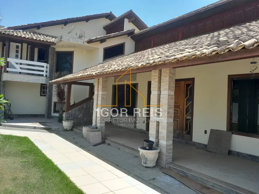 Foto 2 de Casa de Condomínio com 4 quartos à venda, 950m2 em Parque Califórnia, Campos Dos Goytacazes - RJ