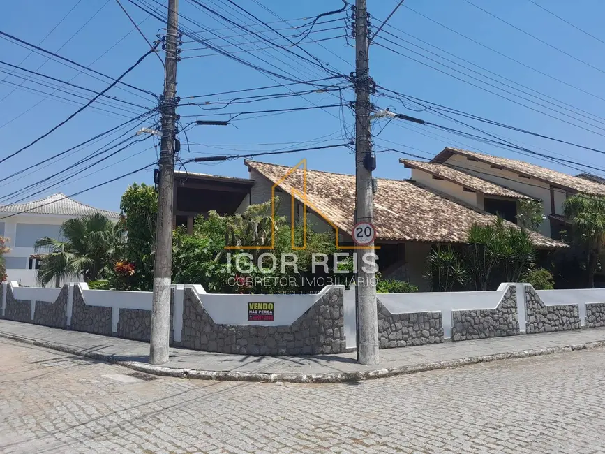 Foto 6 de Casa de Condomínio com 4 quartos à venda, 950m2 em Parque Califórnia, Campos Dos Goytacazes - RJ