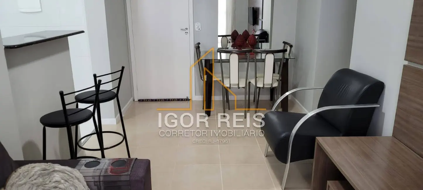 Foto 2 de Apartamento com 2 quartos à venda em Centro, Campos Dos Goytacazes - RJ