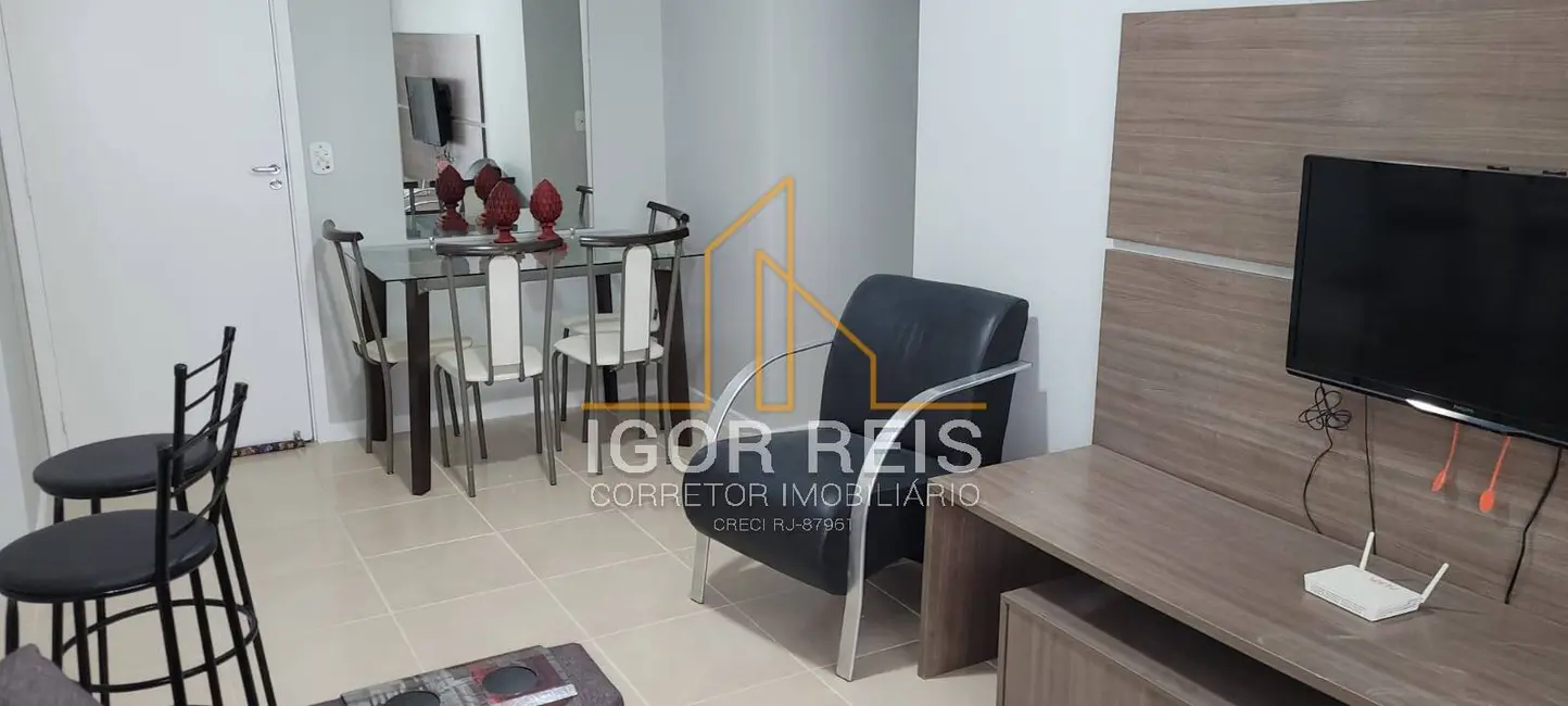Foto 8 de Apartamento com 2 quartos à venda em Centro, Campos Dos Goytacazes - RJ