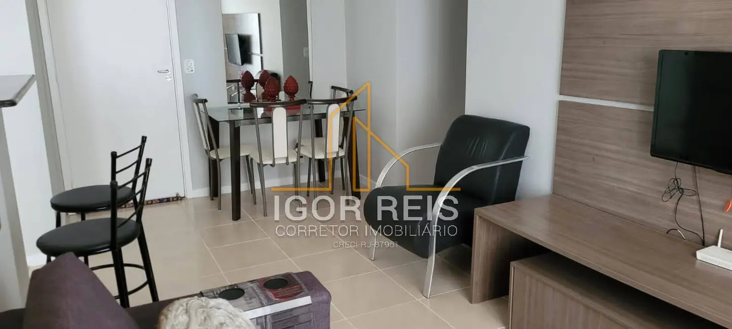 Foto 9 de Apartamento com 2 quartos à venda em Centro, Campos Dos Goytacazes - RJ