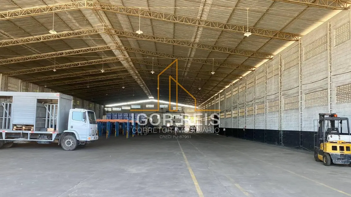 Foto 3 de Armazém / Galpão à venda e para alugar, 7700m2 em Parque Jardim Carioca, Campos Dos Goytacazes - RJ