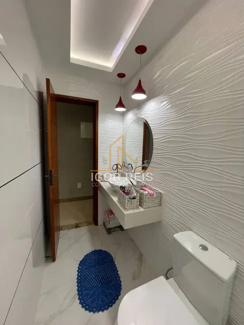 Casa com 3 quartos à venda, 190m2 em Alphaville, Campos Dos Goytacazes - RJ - imagem 7 Foto 7 de Casa com 3 quartos à venda, 190m2 em Alphaville, Campos Dos Goytacazes - RJ