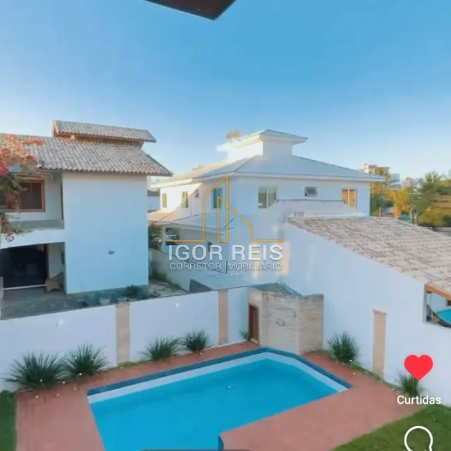 Foto 4 de Casa de Condomínio com 4 quartos à venda em Parque Santo Amaro, Campos Dos Goytacazes - RJ