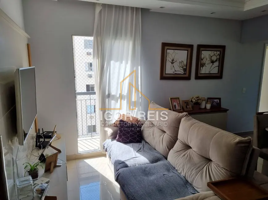 Foto 3 de Apartamento com 3 quartos à venda em Parque São Caetano, Campos Dos Goytacazes - RJ