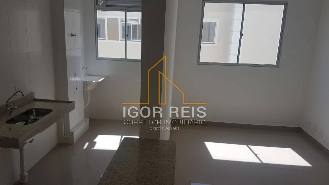 Foto 2 de Apartamento com 2 quartos à venda em Parque Novo Jockey, Campos Dos Goytacazes - RJ
