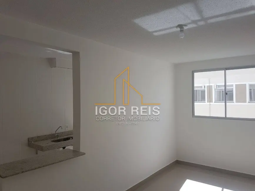 Foto 3 de Apartamento com 2 quartos à venda em Parque Novo Jockey, Campos Dos Goytacazes - RJ