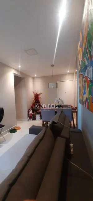 Apartamento com 2 quartos à venda em Parque Santo Amaro, Campos Dos Goytacazes - RJ - imagem 4 Foto 4 de Apartamento com 2 quartos à venda em Parque Santo Amaro, Campos Dos Goytacazes - RJ