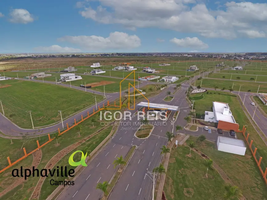 Foto 1 de Lote de Condomínio à venda em Campos Dos Goytacazes - RJ