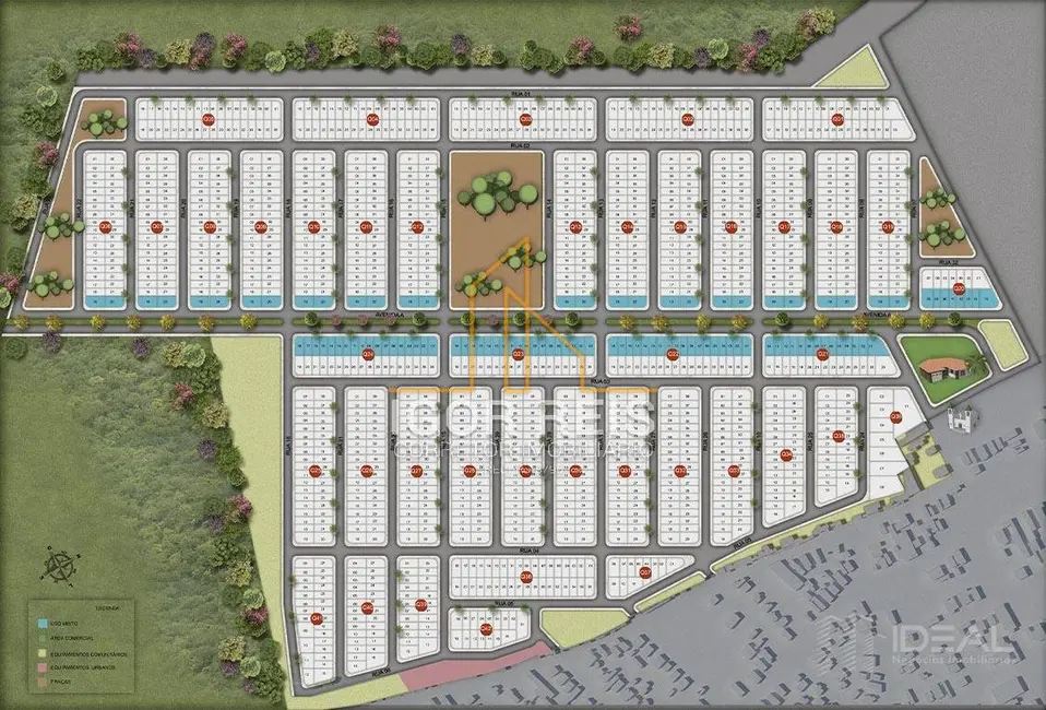 Terreno / Lote à venda, 160m2 em Campos Dos Goytacazes - RJ - imagem 4 Foto 4 de Terreno / Lote à venda, 160m2 em Campos Dos Goytacazes - RJ
