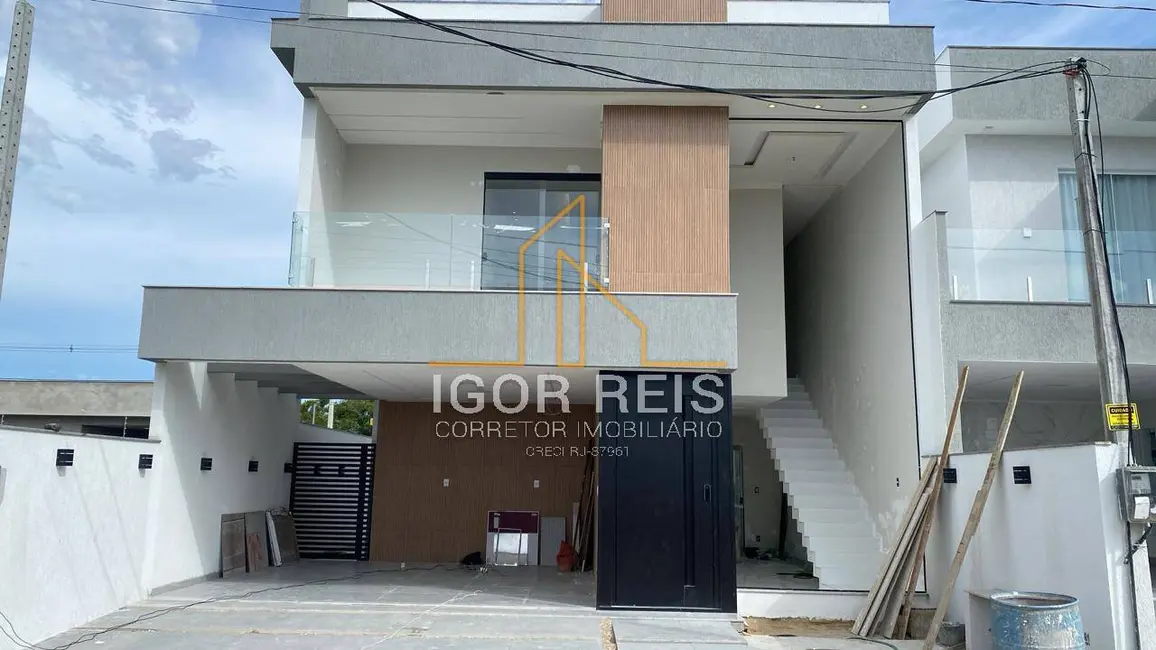 Foto 1 de Casa de Condomínio com 3 quartos à venda em Campos Dos Goytacazes - RJ