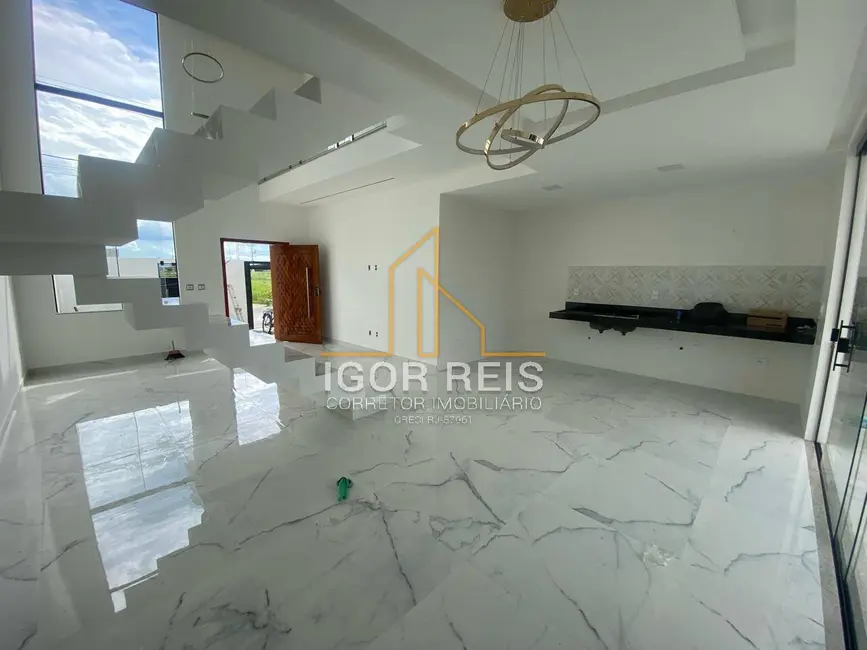 Casa com 3 quartos à venda em Campos Dos Goytacazes - RJ - imagem 4 Foto 4 de Casa com 3 quartos à venda em Campos Dos Goytacazes - RJ
