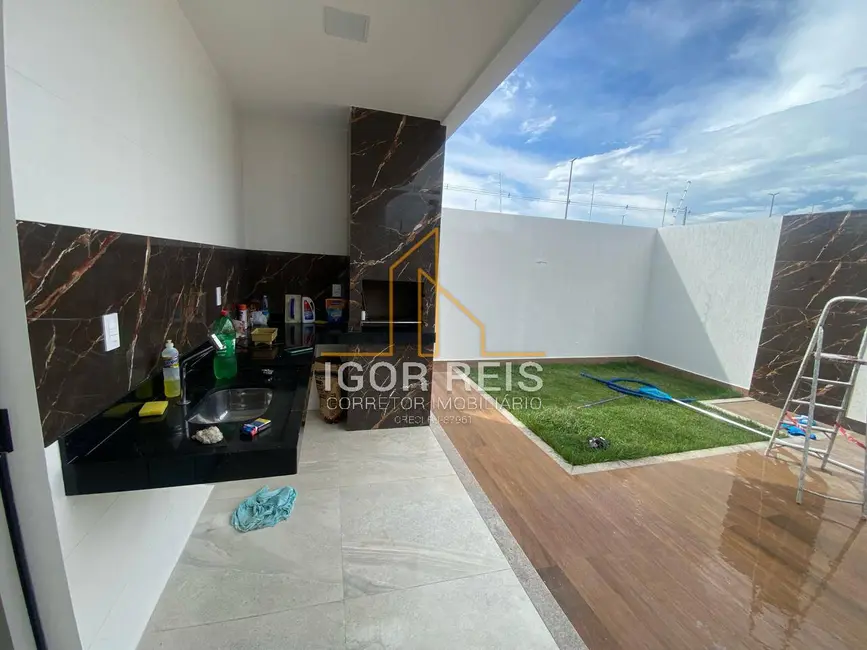 Casa com 3 quartos à venda em Campos Dos Goytacazes - RJ - imagem 8 Foto 8 de Casa com 3 quartos à venda em Campos Dos Goytacazes - RJ