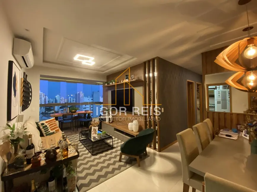 Apartamento com 3 quartos à venda, 87m2 em Parque Tamandaré, Campos Dos Goytacazes - RJ - imagem 2 Foto 2 de Apartamento com 3 quartos à venda, 87m2 em Parque Tamandaré, Campos Dos Goytacazes - RJ