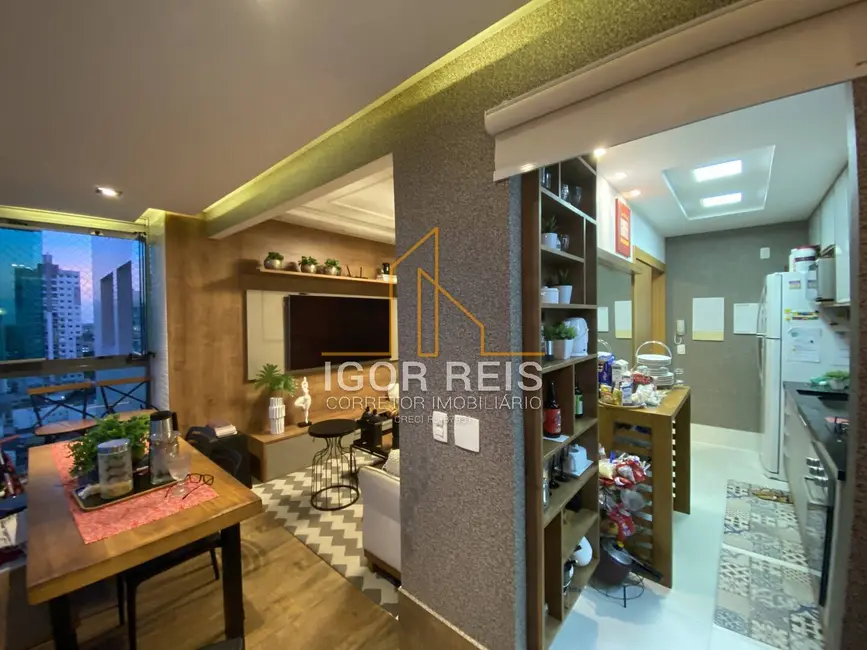 Apartamento com 3 quartos à venda, 87m2 em Parque Tamandaré, Campos Dos Goytacazes - RJ - imagem 5 Foto 5 de Apartamento com 3 quartos à venda, 87m2 em Parque Tamandaré, Campos Dos Goytacazes - RJ