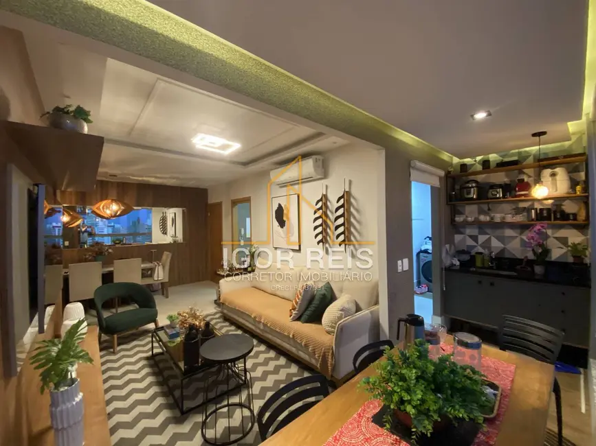 Apartamento com 3 quartos à venda, 87m2 em Parque Tamandaré, Campos Dos Goytacazes - RJ - imagem 3 Foto 3 de Apartamento com 3 quartos à venda, 87m2 em Parque Tamandaré, Campos Dos Goytacazes - RJ