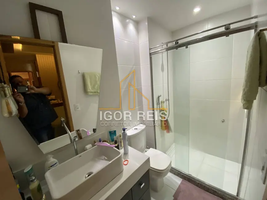 Apartamento com 3 quartos à venda, 87m2 em Parque Tamandaré, Campos Dos Goytacazes - RJ - imagem 9 Foto 9 de Apartamento com 3 quartos à venda, 87m2 em Parque Tamandaré, Campos Dos Goytacazes - RJ