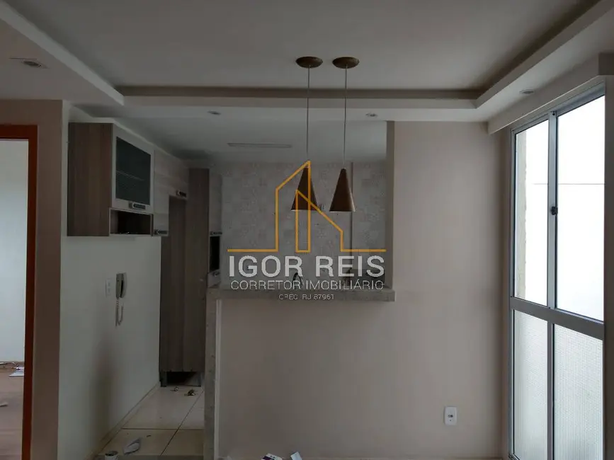 Foto 1 de Apartamento com 2 quartos à venda, 60m2 em Parque Pecuária, Campos Dos Goytacazes - RJ