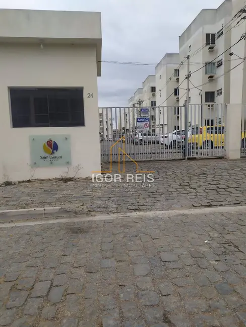 Foto 1 de Apartamento com 2 quartos à venda, 55m2 em Parque Julião Nogueira, Campos Dos Goytacazes - RJ