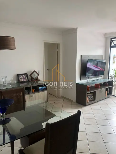 Apartamento com 3 quartos à venda e para alugar, 134m2 em Centro, Campos Dos Goytacazes - RJ - imagem 7 Foto 7 de Apartamento com 3 quartos à venda e para alugar, 134m2 em Centro, Campos Dos Goytacazes - RJ
