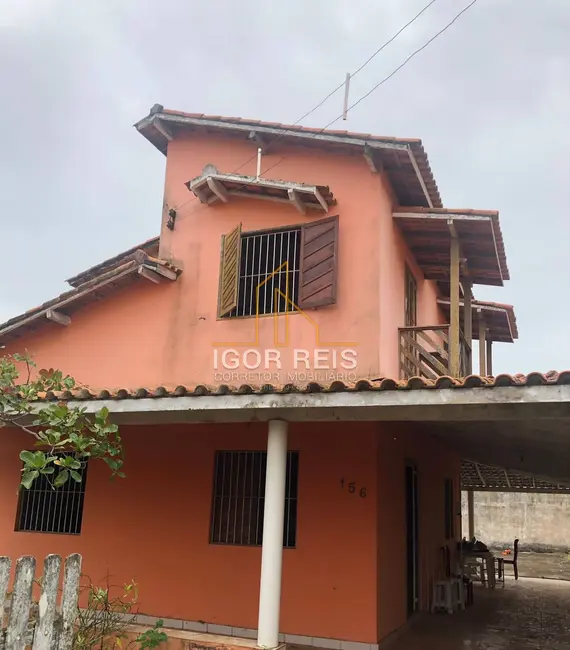Foto 2 de Casa com 4 quartos à venda, 360m2 em Praia dos Sonhos, Sao Francisco De Itabapoana - RJ