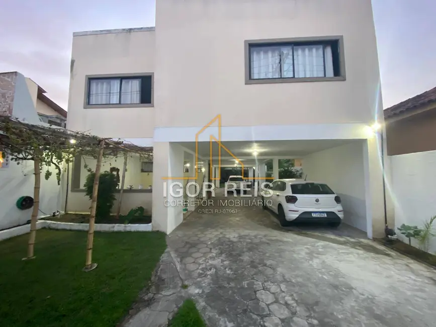 Casa com 4 quartos à venda em Parque Rosário, Campos Dos Goytacazes - RJ - imagem 2 Foto 2 de Casa com 4 quartos à venda em Parque Rosário, Campos Dos Goytacazes - RJ