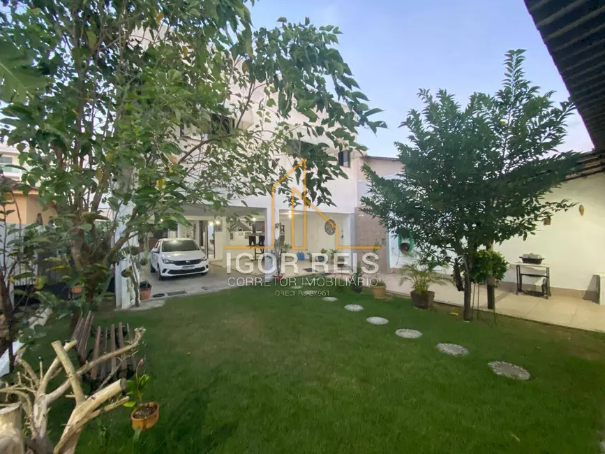 Casa com 4 quartos à venda em Parque Rosário, Campos Dos Goytacazes - RJ - imagem 3 Foto 3 de Casa com 4 quartos à venda em Parque Rosário, Campos Dos Goytacazes - RJ