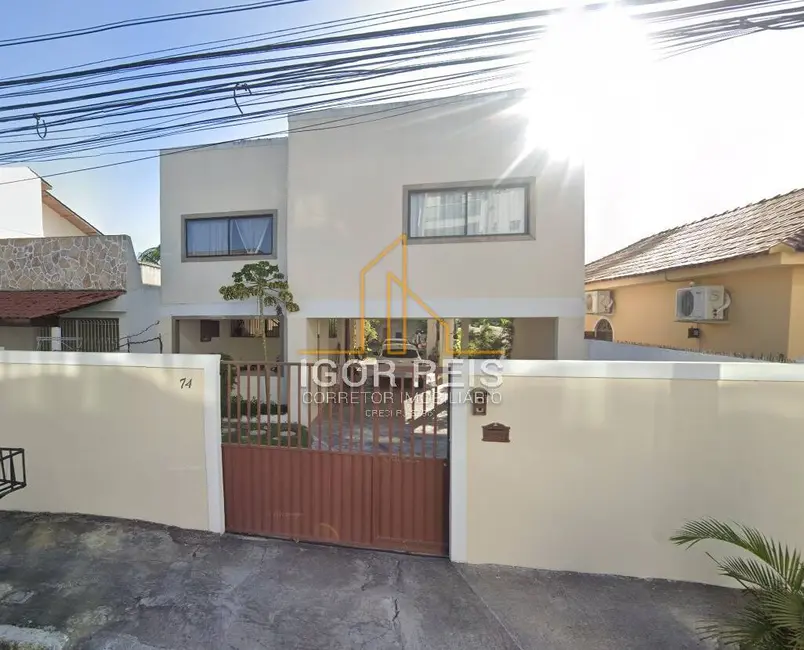 Casa com 4 quartos à venda em Parque Rosário, Campos Dos Goytacazes - RJ - imagem 1 Foto 1 de Casa com 4 quartos à venda em Parque Rosário, Campos Dos Goytacazes - RJ