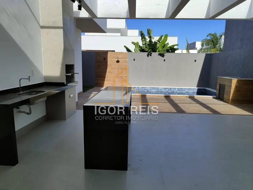 Foto 4 de Casa de Condomínio com 4 quartos à venda, 420m2 em Parque Rodoviário, Campos Dos Goytacazes - RJ